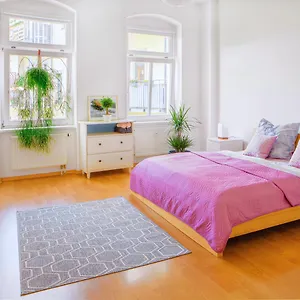 Bis 6 Peronen - 5 Min Zur Elbe, Helle Geraeumige 2-raum-whg, Neustadt, Lage Apartament