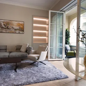 Luxury / 2-raum-apartment An Der Frauenkirche Dresden